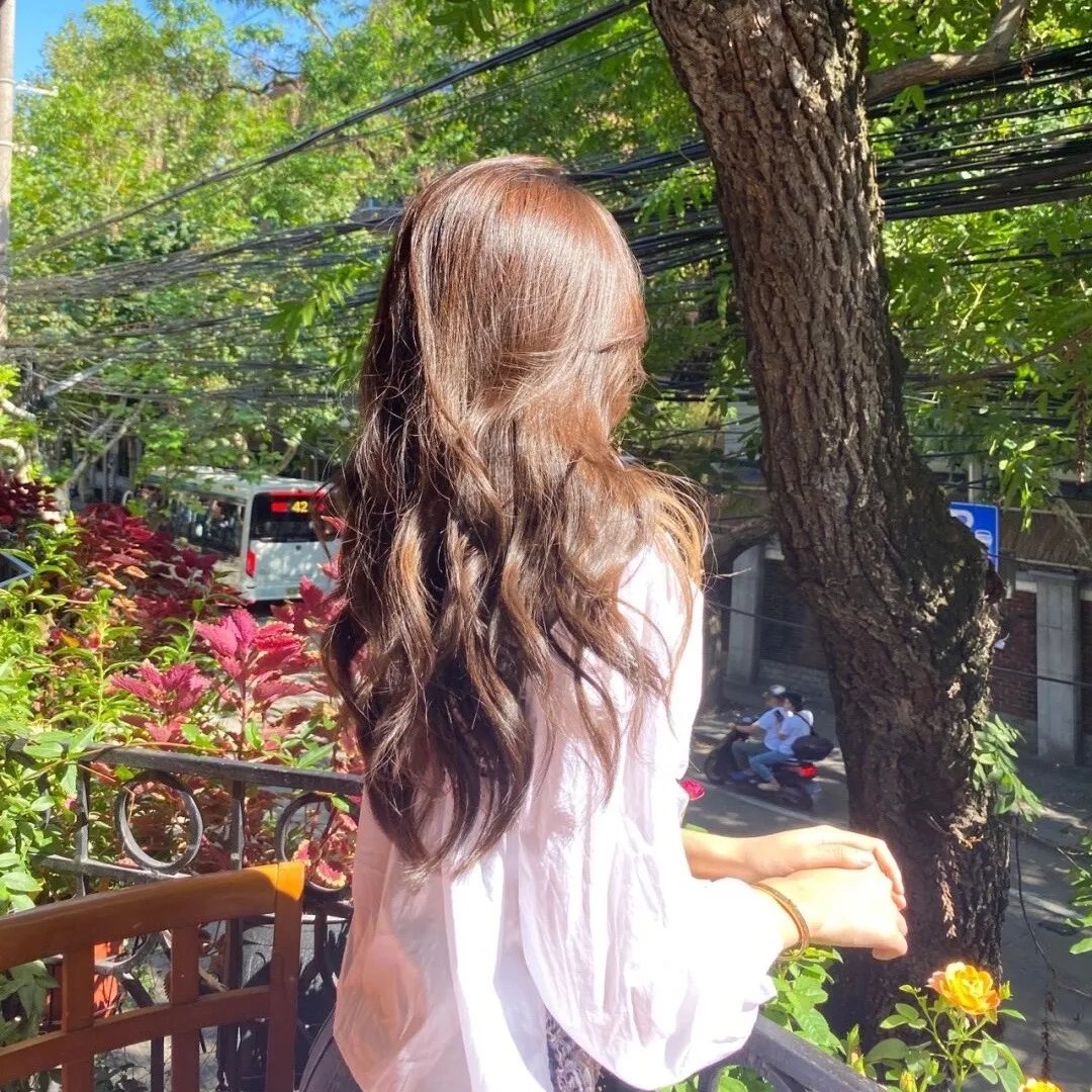 宁为女人